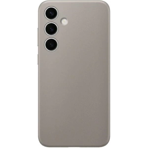 Hurtownia GSM - Etui Samsung GP-FPS921HCAAW Samsung Galaxy S24 Vegan Leather Case tmavě šedá/taupe - SMG1057 - {ean13} - Hurt