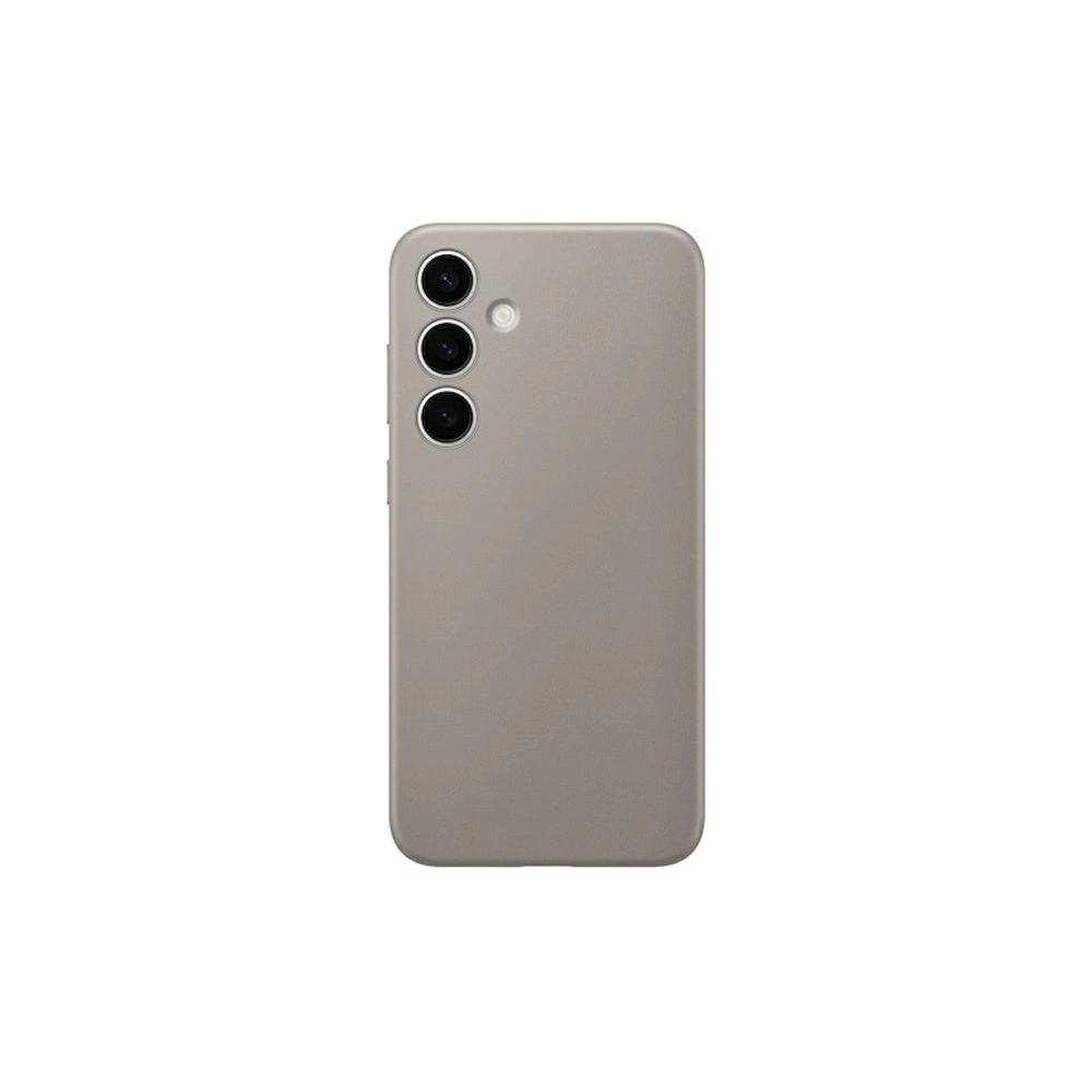 Hurtownia GSM - Etui Samsung GP-FPS921HCAAW Samsung Galaxy S24 Vegan Leather Case tmavě šedá/taupe - SMG1057 - {ean13} - Hurt