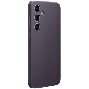 Hurtownia GSM - Etui Samsung GP-FPS921HCAVW Samsung Galaxy S24 Vegan Leather Case ciemnofioletowy/dark violet - SMG1059 - {ean13} - Hurt