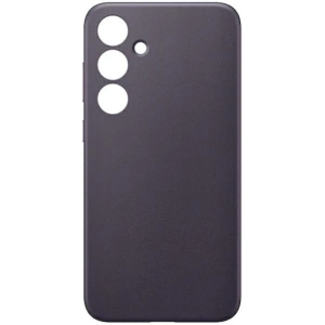 Hurtownia GSM - Etui Samsung GP-FPS921HCAVW Samsung Galaxy S24 Vegan Leather Case ciemnofioletowy/dark violet - SMG1059 - {ean13} - Hurt