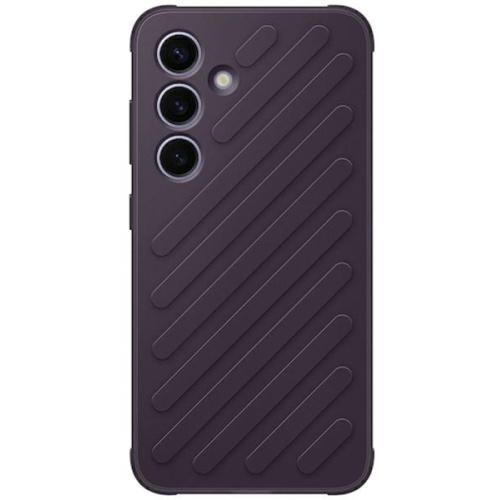 Samsung Distributor - 8809894143778 - SMG1062 - Samsung GP-FPS921SACVW Samsung Galaxy S24 Shield Case dark violet - B2B homescreen