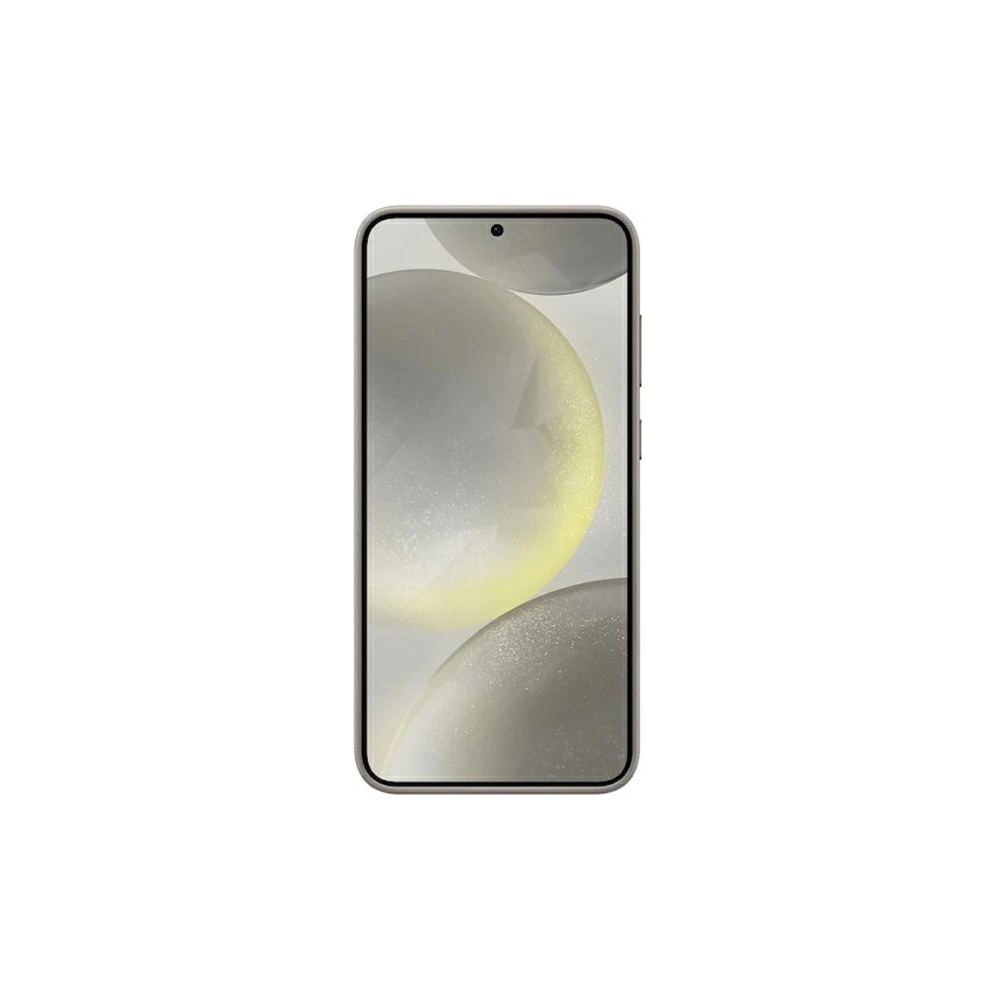 Hurtownia GSM - Etui Samsung GP-FPS926HCAAW Samsung Galaxy S24+ Plus vegán bőr tok sötétszürke/taupe - SMG1063 - {ean13} - Hurt
