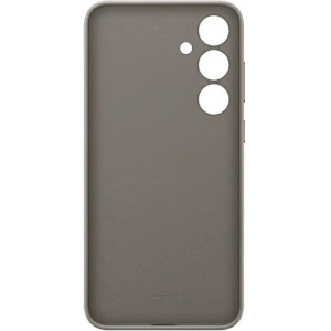 Hurtownia GSM - Etui Samsung GP-FPS926HCAAW Samsung Galaxy S24+ Plus Vegan Leather Case ciemnoszary/taupe - SMG1063 - {ean13} - Hurt