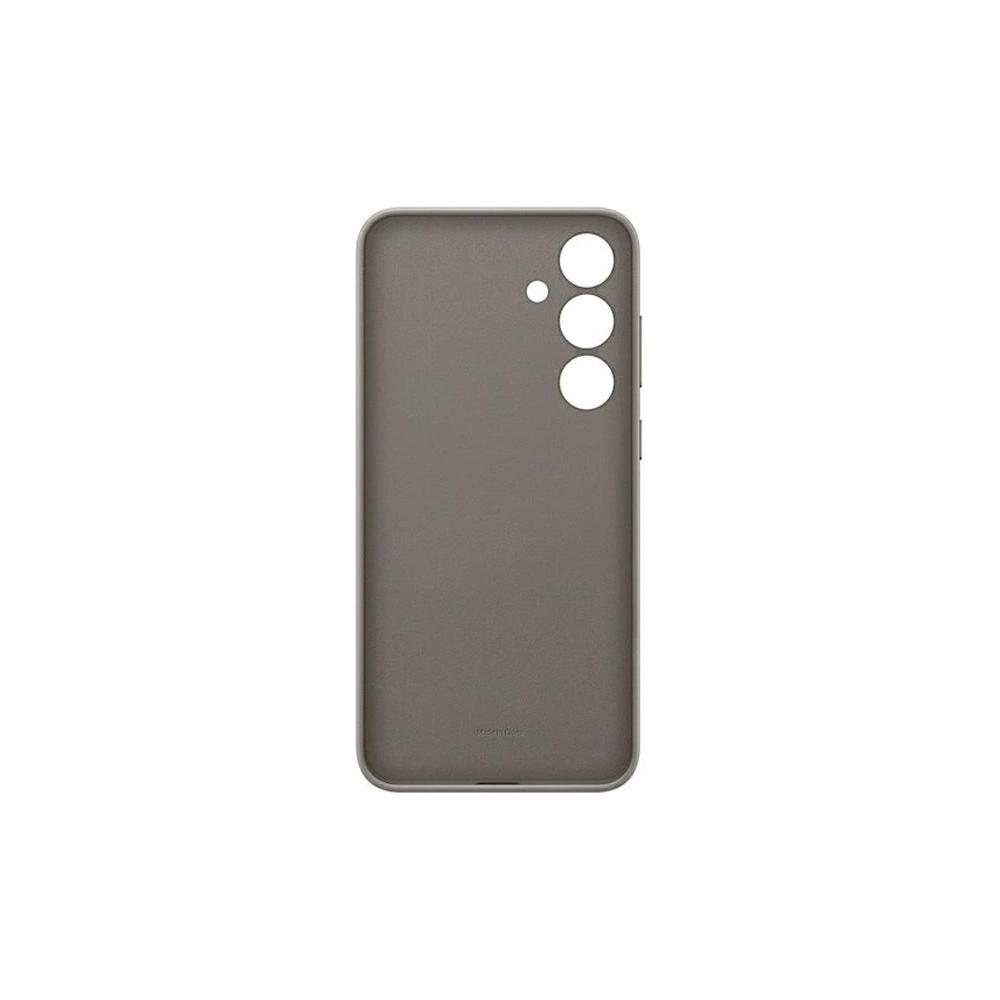 Hurtownia GSM - Etui Samsung GP-FPS926HCAAW Samsung Galaxy S24+ Plus vegán bőr tok sötétszürke/taupe - SMG1063 - {ean13} - Hurt