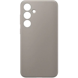 Hurtownia GSM - Etui Samsung GP-FPS926HCAAW Samsung Galaxy S24+ Plus Vegan Leather Case ciemnoszary/taupe - SMG1063 - {ean13} - Hurt