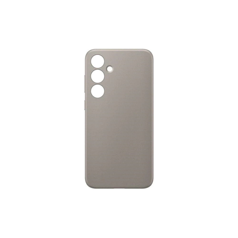 Hurtownia GSM - Etui Samsung GP-FPS926HCAAW Samsung Galaxy S24+ Plus vegán bőr tok sötétszürke/taupe - SMG1063 - {ean13} - Hurt