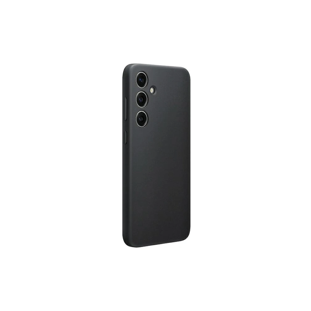 Hurtownia GSM - Etui Samsung GP-FPS926HCABW Samsung Galaxy S24+ Plus veganská kožená pouzdro černé/black - SMG1064 - {ean13} - Hurt