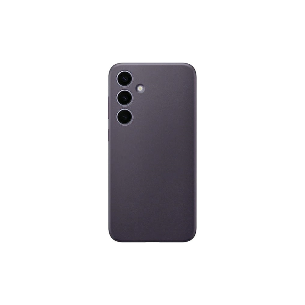 Hurtownia GSM - Etui Samsung GP-FPS926HCAVW Samsung Galaxy S24+ Plus vegán bőr tok sötétlila/dark violet - SMG1065 - {ean13} - Hurt