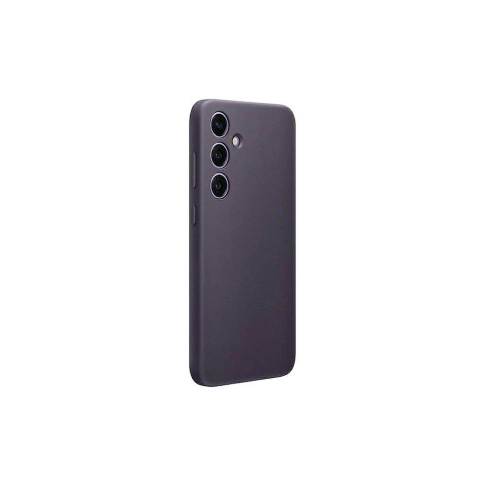 Hurtownia GSM - Etui Samsung GP-FPS926HCAVW Samsung Galaxy S24+ Plus Vegan Leather Case tmavě fialový/dark violet - SMG1065 - {ean13} - Hurt