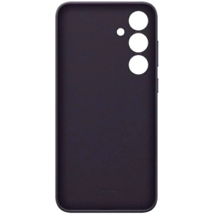 Hurtownia GSM - Etui Samsung GP-FPS926HCAVW Samsung Galaxy S24+ Plus Vegan Leather Case ciemnofioletowy/dark violet - SMG1065 - {ean13} - Hurt