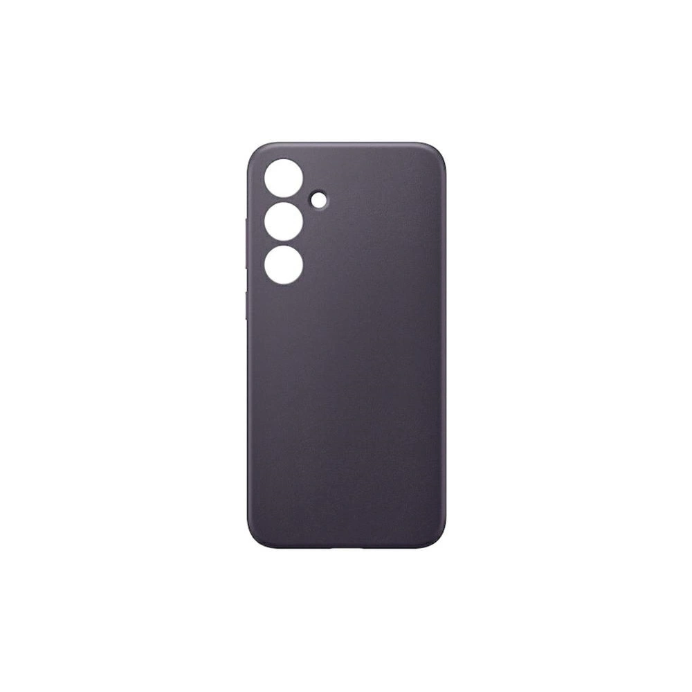 Hurtownia GSM - Etui Samsung GP-FPS926HCAVW Samsung Galaxy S24+ Plus Vegan Leather Case tmavě fialový/dark violet - SMG1065 - {ean13} - Hurt