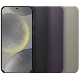 Hurtownia GSM - Etui Samsung GP-FPS926HCAVW Samsung Galaxy S24+ Plus Vegan Leather Case ciemnofioletowy/dark violet - SMG1065 - {ean13} - Hurt