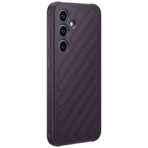 Etui Samsung GP-FPS926SACVW Samsung Galaxy S24+ Plus Shield Case ciemnofioletowy/dark violet