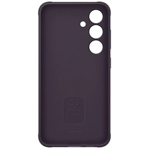 Etui Samsung GP-FPS926SACVW Samsung Galaxy S24+ Plus Shield Case ciemnofioletowy/dark violet