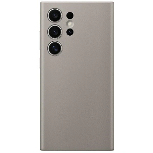 Hurtownia GSM - Case Samsung GP-FPS928HCAAW Samsung Galaxy S24 Ultra Veganleder-Hülle dunkelgrau/taupe - SMG1069 - {ean13} - Hurt