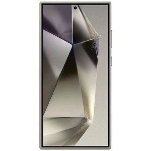 Hurtownia GSM - Case Samsung GP-FPS928HCAAW Samsung Galaxy S24 Ultra Veganleder-Hülle dunkelgrau/taupe - SMG1069 - {ean13} - Hurt