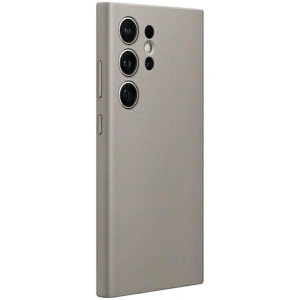 Hurtownia GSM - Case Samsung GP-FPS928HCAAW Samsung Galaxy S24 Ultra Veganleder-Hülle dunkelgrau/taupe - SMG1069 - {ean13} - Hurt