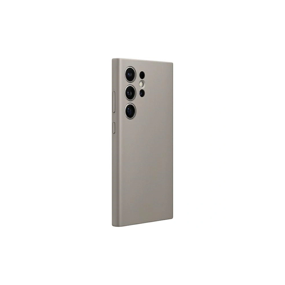 Hurtownia GSM - Case Samsung GP-FPS928HCAAW Samsung Galaxy S24 Ultra Veganleder-Hülle dunkelgrau/taupe - SMG1069 - {ean13} - Hurt