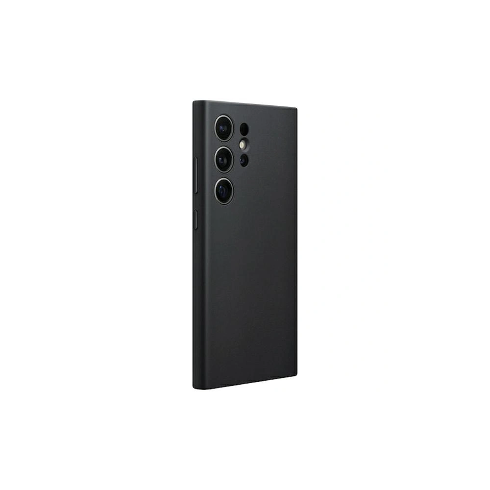 Hurtownia GSM - Case Samsung GP-FPS928HCABW Samsung Galaxy S24 Ultra Veganlederhülle schwarz/black - SMG1070 - {ean13} - Hurt