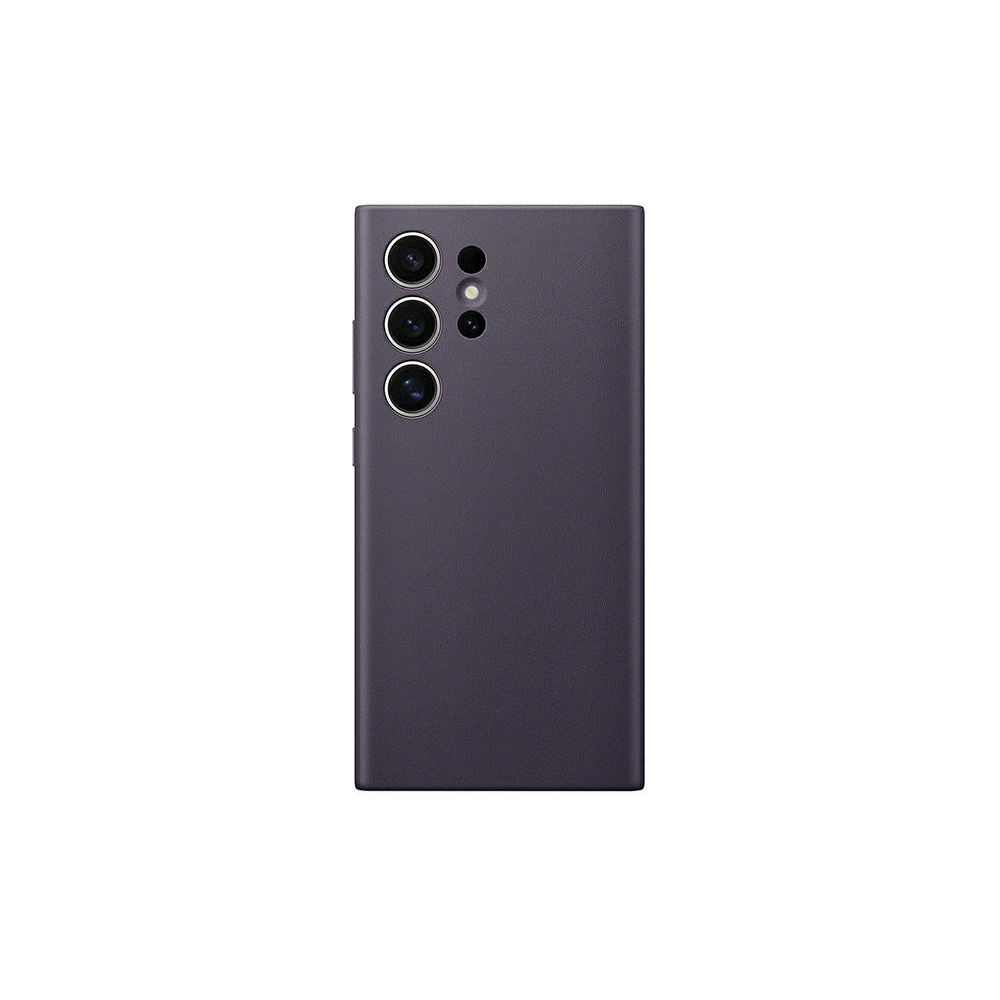Hurtownia GSM - Case Samsung GP-FPS928HCAVW Samsung Galaxy S24 Ultra Veganlederhülle dunkelviolett/dark violet - SMG1071 - {ean13} - Hurt