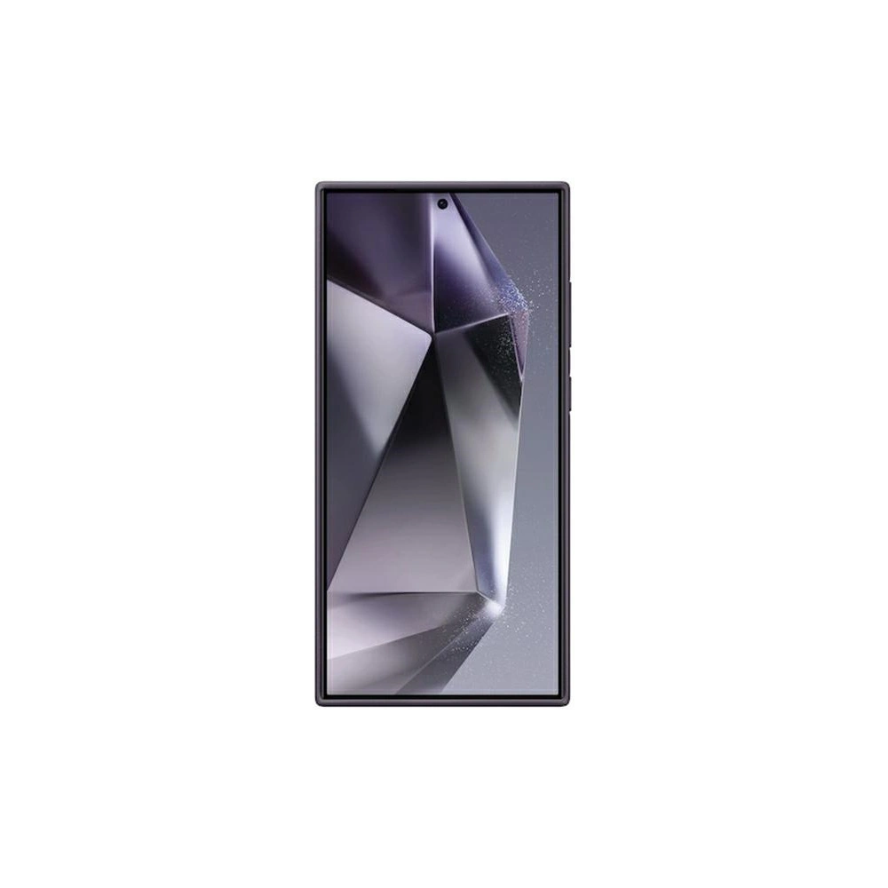Hurtownia GSM - Etui Samsung GP-FPS928HCAVW Samsung Galaxy S24 Ultra Caz din piele vegană violet închis/dark violet - SMG1071 - {ean13} - Hurt