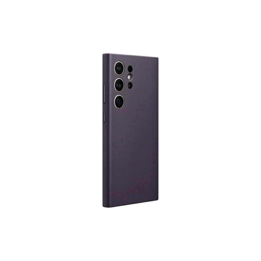 Hurtownia GSM - Case Samsung GP-FPS928HCAVW Samsung Galaxy S24 Ultra Veganlederhülle dunkelviolett/dark violet - SMG1071 - {ean13} - Hurt