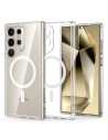 Hurtownia GSM - Case ESR Classic Hybrid HaloLock MagSafe Samsung Galaxy S24 Ultra Klar - ESR758 - {ean13} - Hurt