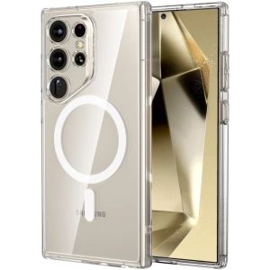 Hurtownia GSM - Case ESR Classic Hybrid HaloLock MagSafe Samsung Galaxy S24 Ultra Klar - ESR758 - {ean13} - Hurt