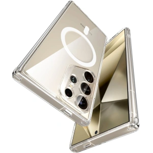 Hurtownia GSM - Case ESR Classic Hybrid HaloLock MagSafe Samsung Galaxy S24 Ultra Klar - ESR758 - {ean13} - Hurt
