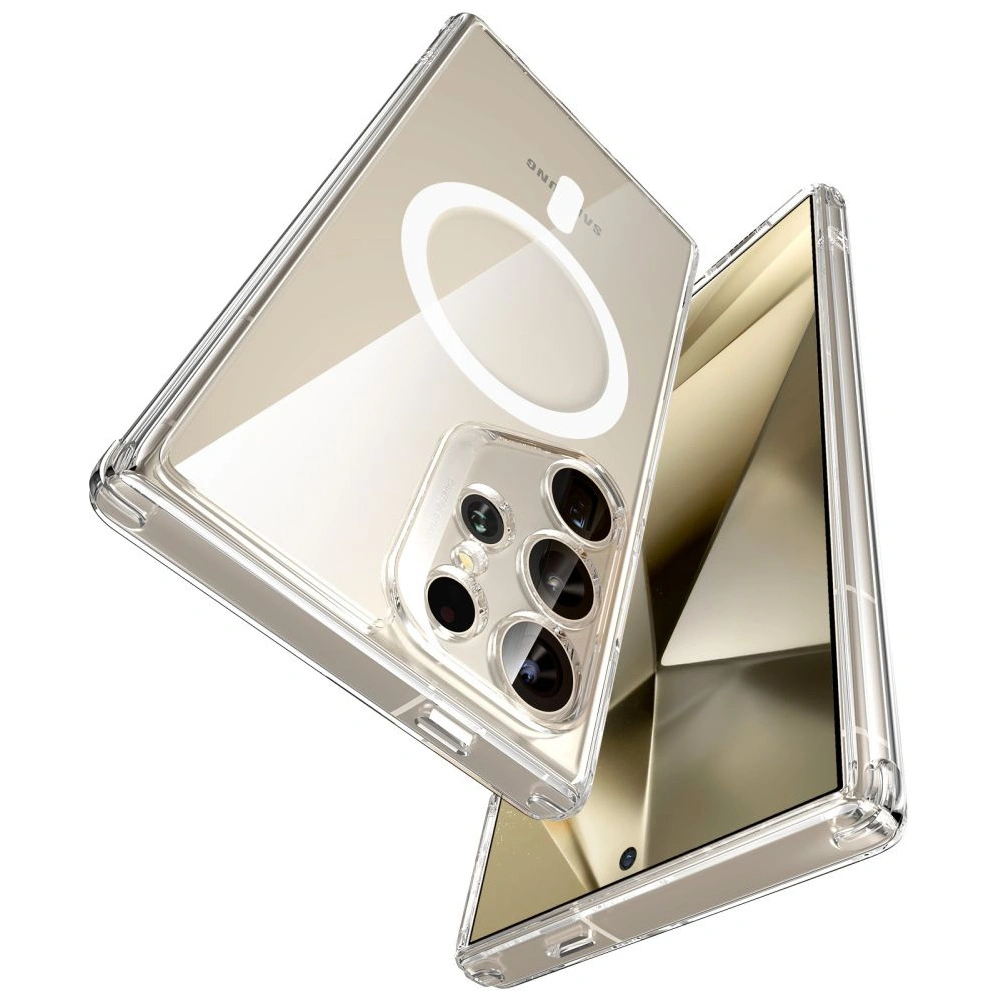 Hurtownia GSM - Etui ESR Classic Hybrid HaloLock MagSafe Samsung Galaxy S24 Ultra Čiré - ESR758 - {ean13} - Hurt