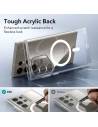 Hurtownia GSM - Etui ESR Classic Hybrid HaloLock MagSafe Samsung Galaxy S24 Ultra Clear - ESR758 - {ean13} - Hurt