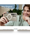 Wholesale ESR Classic Hybrid HaloLock MagSafe Samsung Galaxy S24 Ultra Clear - ESR758 - {ean13} - Hurt