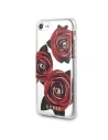 Hurtownia GSM - Etui Guess GUHCI8ROSTR Apple iPhone SE 2022/SE 2020/8/7 transpa rent hard case Flower Desire red rose - GUE141RED - {ean13} - Hurt
