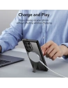 Hurtownia GSM - Etui ESR Flickstand Boost HaloLock Samsung Galaxy S24 Ultra Frosted Clear - ESR759 - {ean13} - Hurt