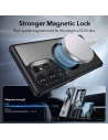 Hurtownia GSM - Etui ESR Flickstand Boost HaloLock Samsung Galaxy S24 Ultra Frosted Clear - ESR759 - {ean13} - Hurt
