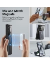 Hurtownia GSM - Etui ESR Flickstand Boost HaloLock Samsung Galaxy S24 Ultra Frosted Clear - ESR759 - {ean13} - Hurt