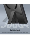 Hurtownia GSM - Etui ESR Flickstand Boost HaloLock Samsung Galaxy S24 Ultra Frosted Clear - ESR759 - {ean13} - Hurt