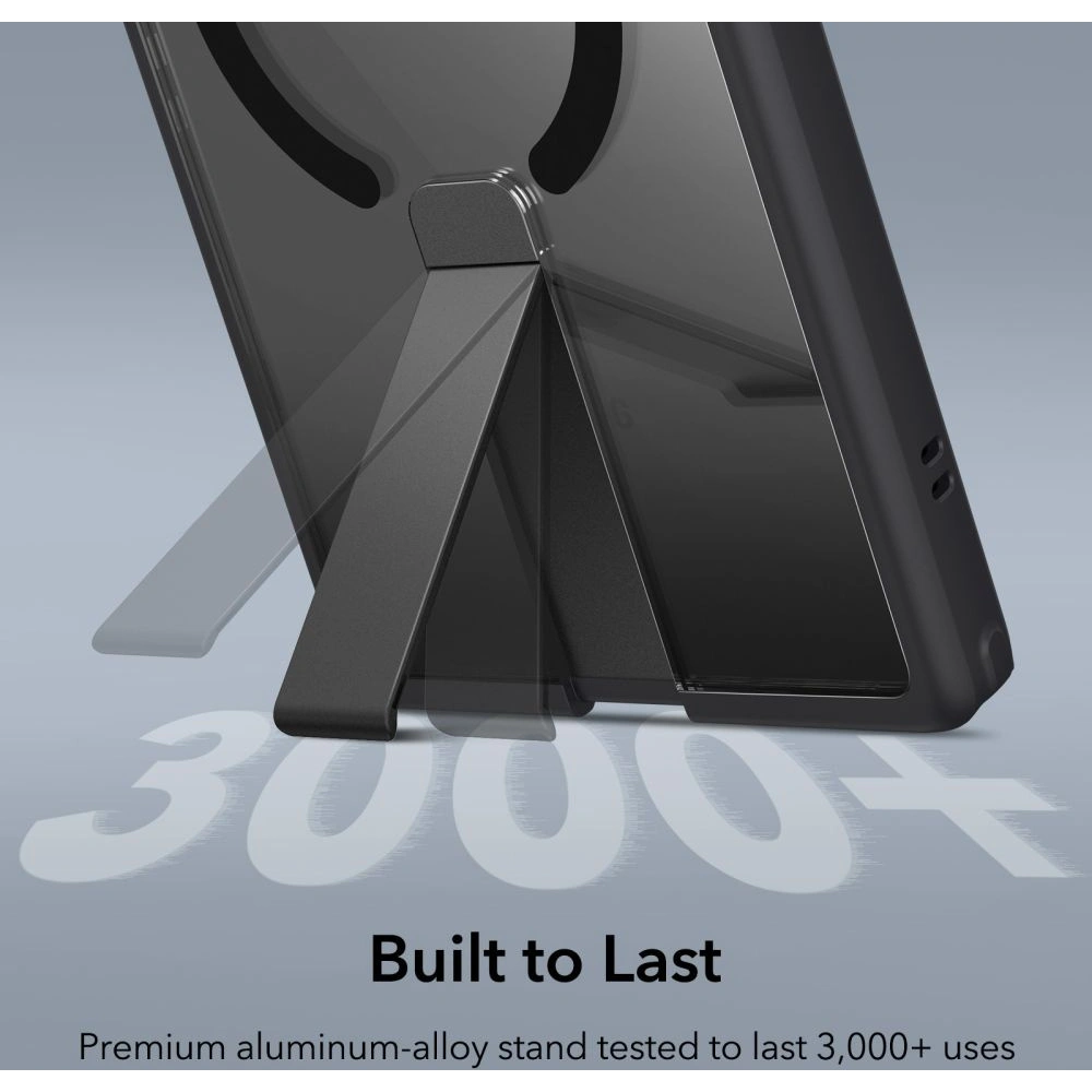 Hurtownia GSM - Case ESR Flickstand Boost HaloLock Samsung Galaxy S24 Ultra Frosted Clear - ESR759 - {ean13} - Hurt