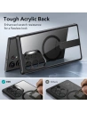 Hurtownia GSM - Case ESR Flickstand Boost HaloLock Samsung Galaxy S24 Ultra Frosted Clear - ESR759 - {ean13} - Hurt