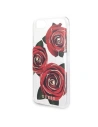 Hurtownia GSM - Etui Guess GUHCI8ROSTR Apple iPhone SE 2022/SE 2020/8/7 transpa rent hard case Flower Desire red rose - GUE141RED - {ean13} - Hurt