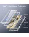 Hurtownia GSM - Etui ESR Armor Kickstand Samsung Galaxy S24 Ultra Čiré - ESR760 - {ean13} - Hurt