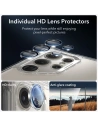 Wholesale ESR Armor Kickstand Samsung Galaxy S24 Ultra Clear - ESR760 - {ean13} - Hurt