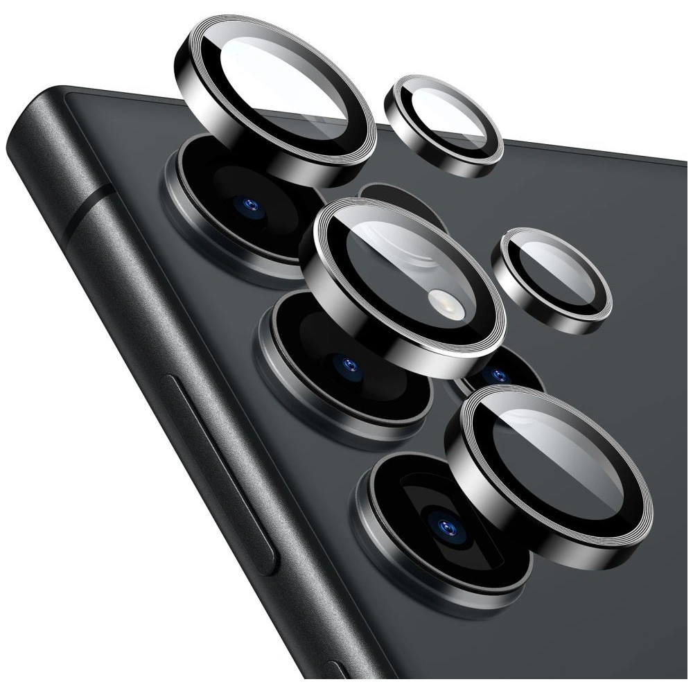 Hurtownia GSM - Nakládka ESR Camera Protector Samsung Galaxy S24 Ultra černá - ESR761 - {ean13} - Hurt