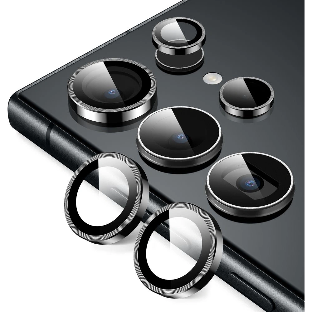 Hurtownia GSM - Nakladă ESR Camera Protector Samsung Galaxy S24 Ultra Negru - ESR761 - {ean13} - Hurt