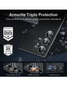 Wholesale ESR Camera Protector Samsung Galaxy S24 Ultra Black - ESR761 - {ean13} - Hurt