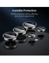 Wholesale ESR Camera Protector Samsung Galaxy S24 Ultra Black - ESR761 - {ean13} - Hurt