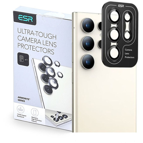 ESR Distributor - 4894240189412 - ESR762 - ESR Camera Protector Samsung Galaxy S24 Ultra Clear - B2B homescreen