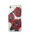 Hurtownia GSM - Etui Guess GUHCI8ROSTR Apple iPhone SE 2022/SE 2020/8/7 transpa rent hard case Flower Desire red rose - GUE141RED - {ean13} - Hurt