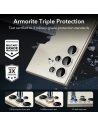 Wholesale ESR Camera Protector Samsung Galaxy S24 Ultra Clear - ESR762 - {ean13} - Hurt
