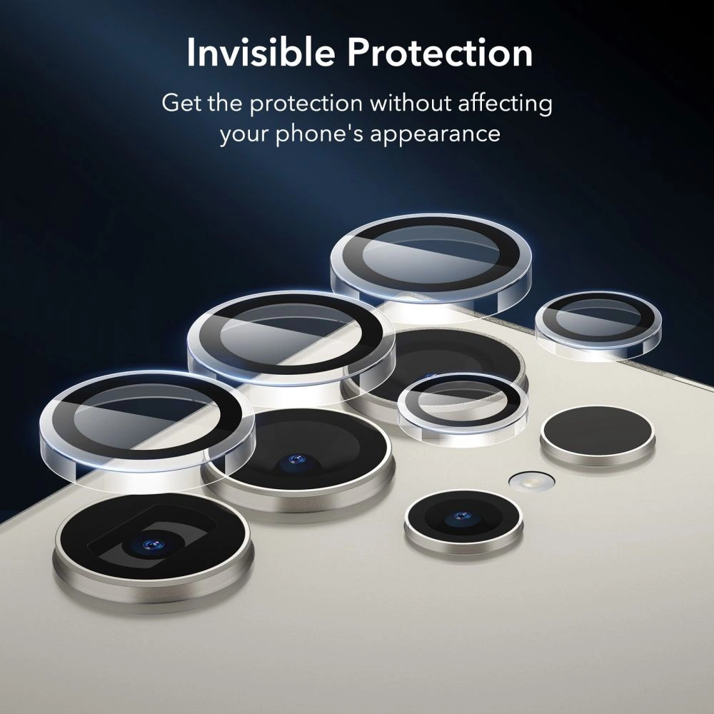Hurtownia GSM - Nakladă ESR Protecție pentru Cameră Samsung Galaxy S24 Ultra Transparentă - ESR762 - {ean13} - Hurt